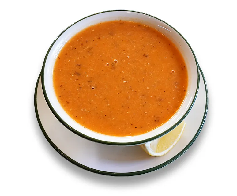 Ezogelin / Mercimek Çorbası