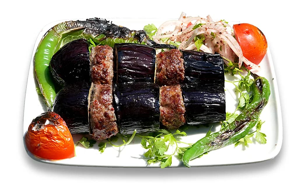 Patlıcanlı Kebap