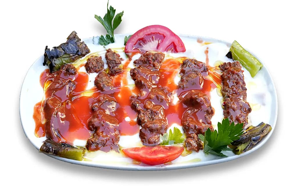 Yoğurtlu Kebap