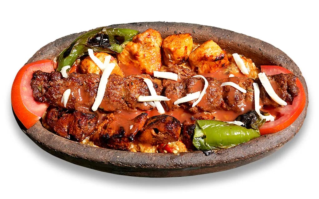Vali Kebabı