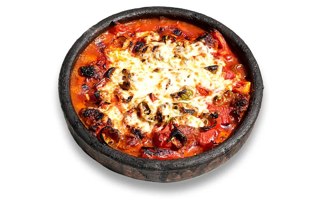 Kiremit Kebap