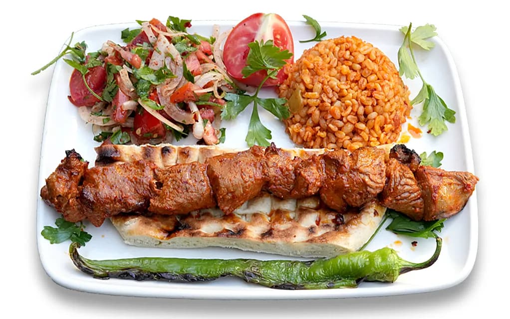 Kuzu Şiş Kebap
