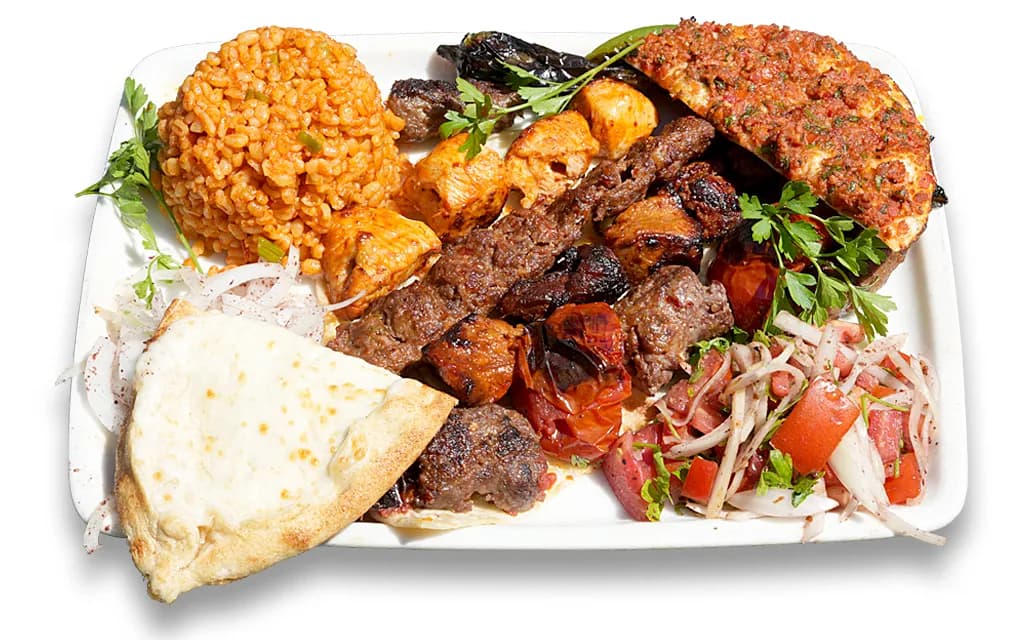 Karışık Kebap 1