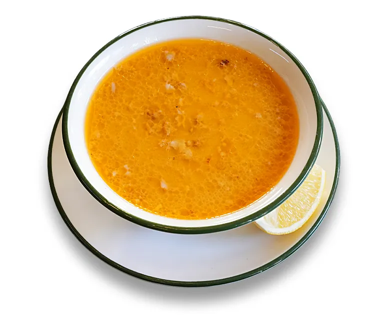 Kuzu Gerdan Çorba