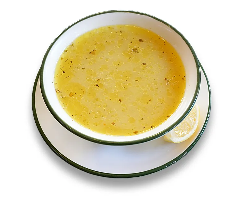 Şehriyeli Tavuk Çorbası