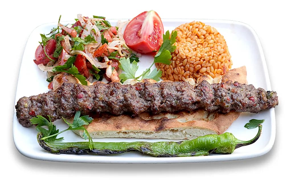 Adana & Urfa Kebap