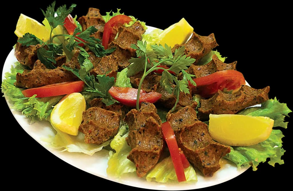Çiğ Köfte Porsiyon