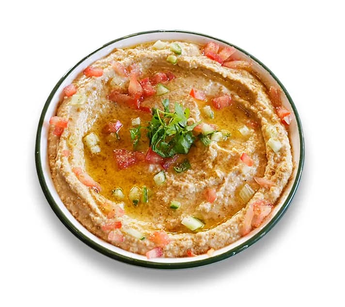 Sıcak/Soğuk Humus