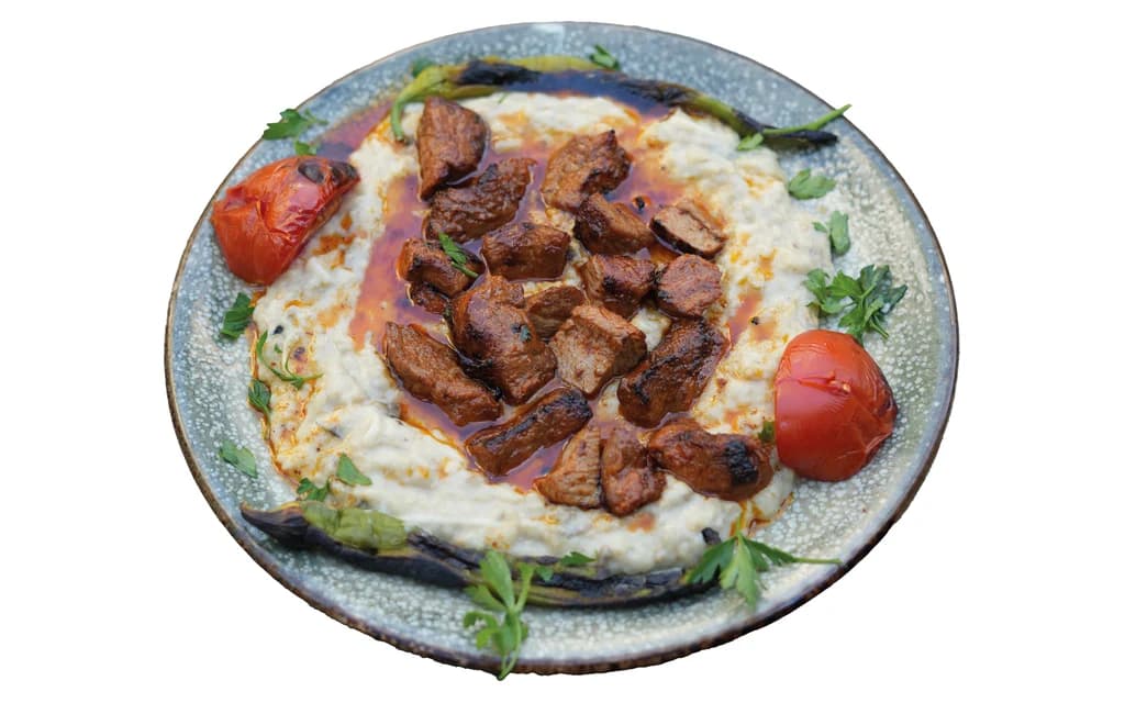 Hünkâr Beğendi