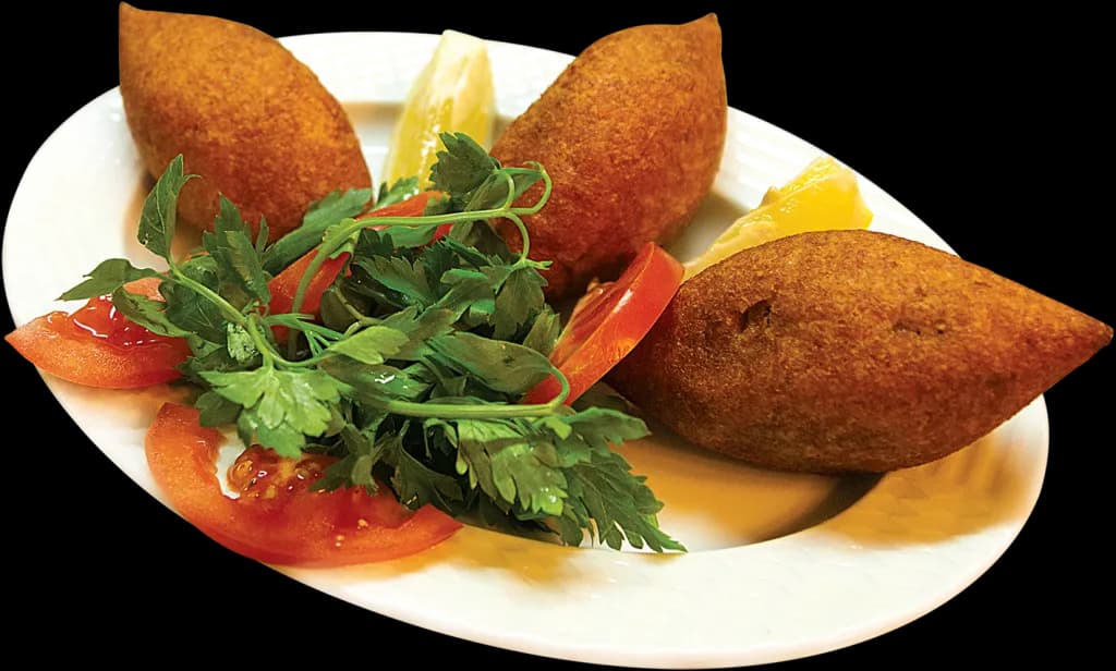 İçli Köfte (3 Pieces)