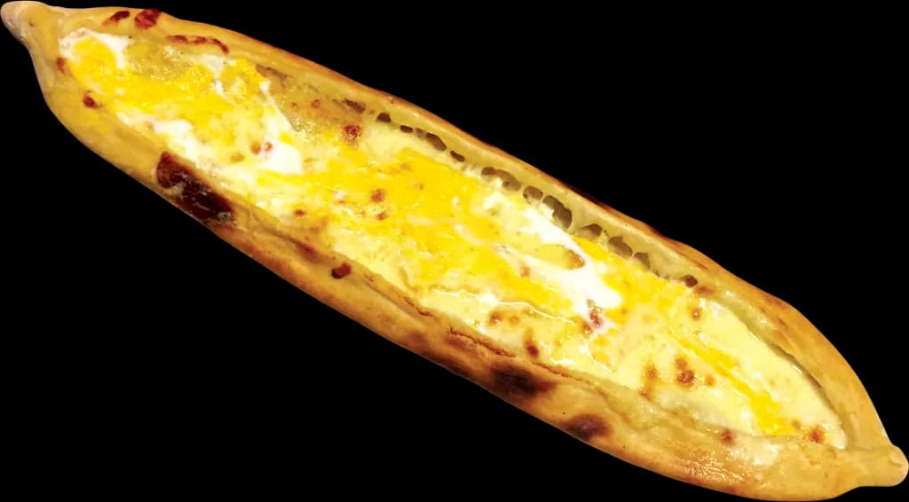 Kaşarlı Yumurtalı Pide