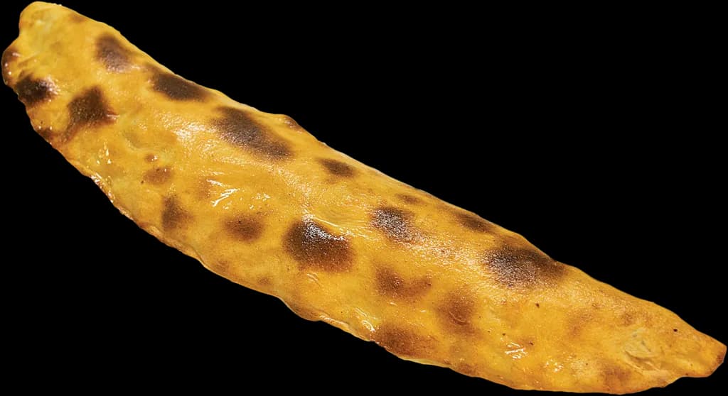 Kavurmalı Pide