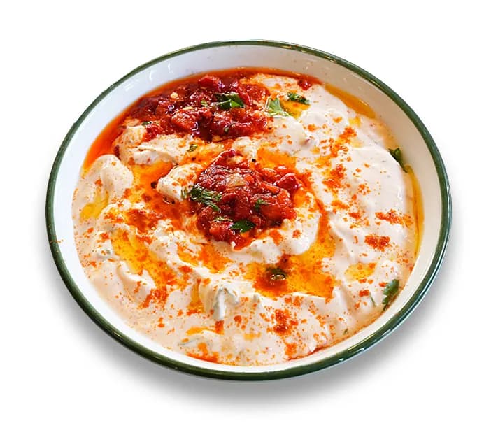 Köz Biberli Yoğurt