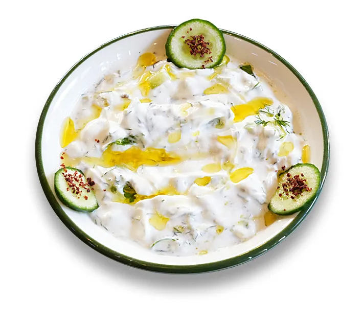 Kuru Cacık