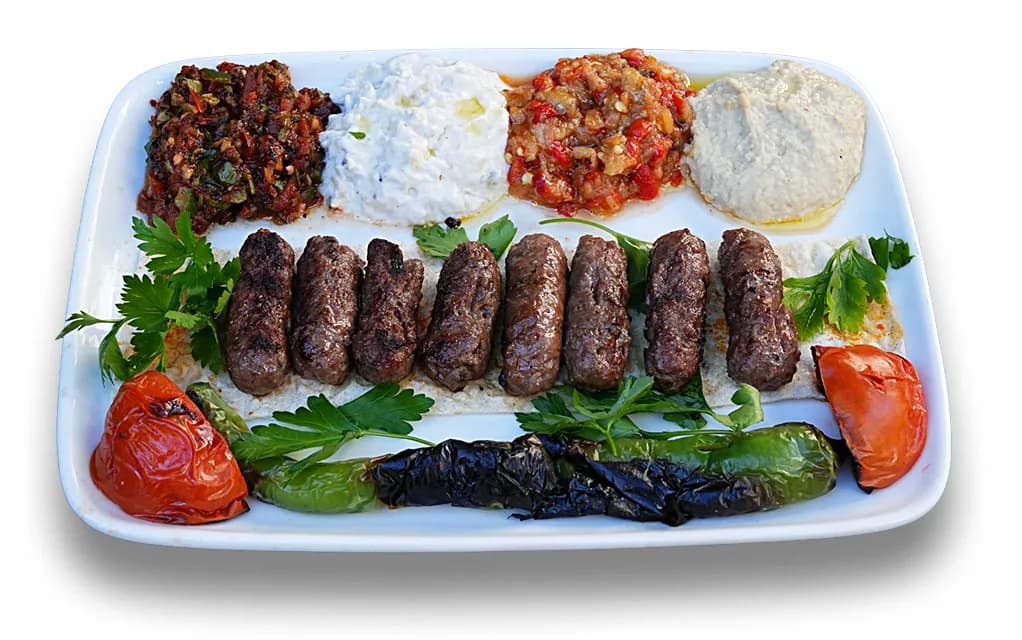 Mezeli İnegöl Köfte