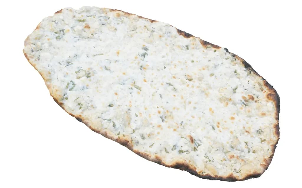 Peymacun (Cheese Lahmacun)